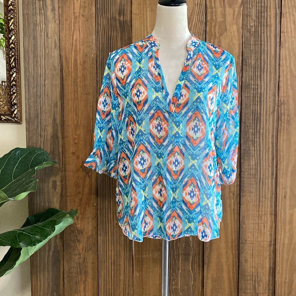 Wishful Park Women’s Blouse